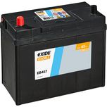 155SE Exide Excell Car Battery EB457